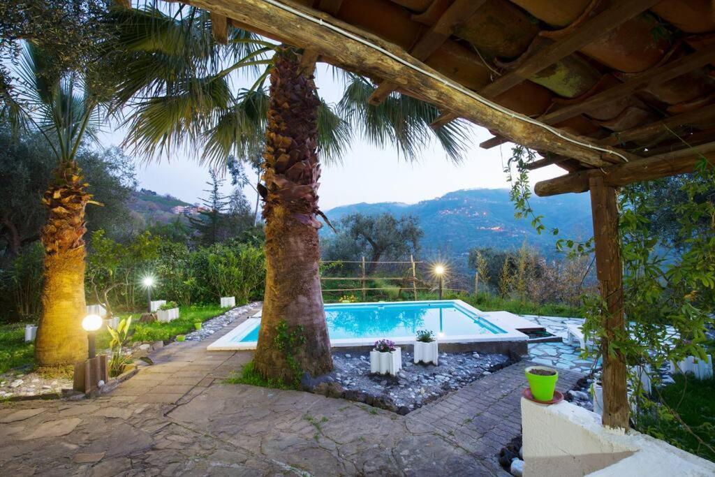 Holiday Home Lucifero Contura Ngoại thất bức ảnh