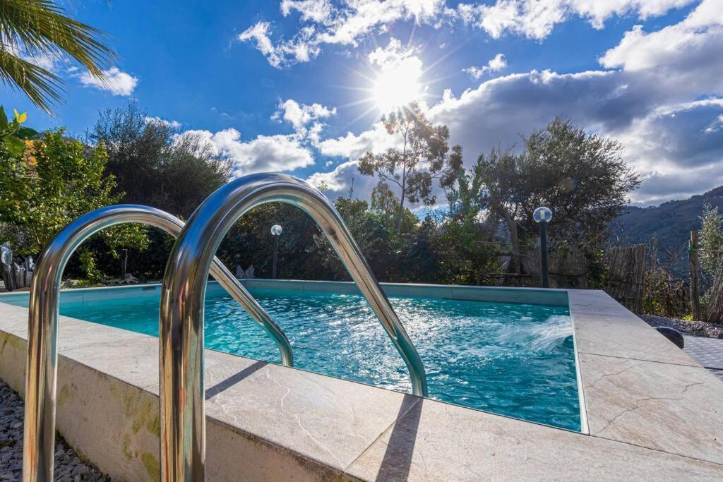 Holiday Home Lucifero Contura Ngoại thất bức ảnh