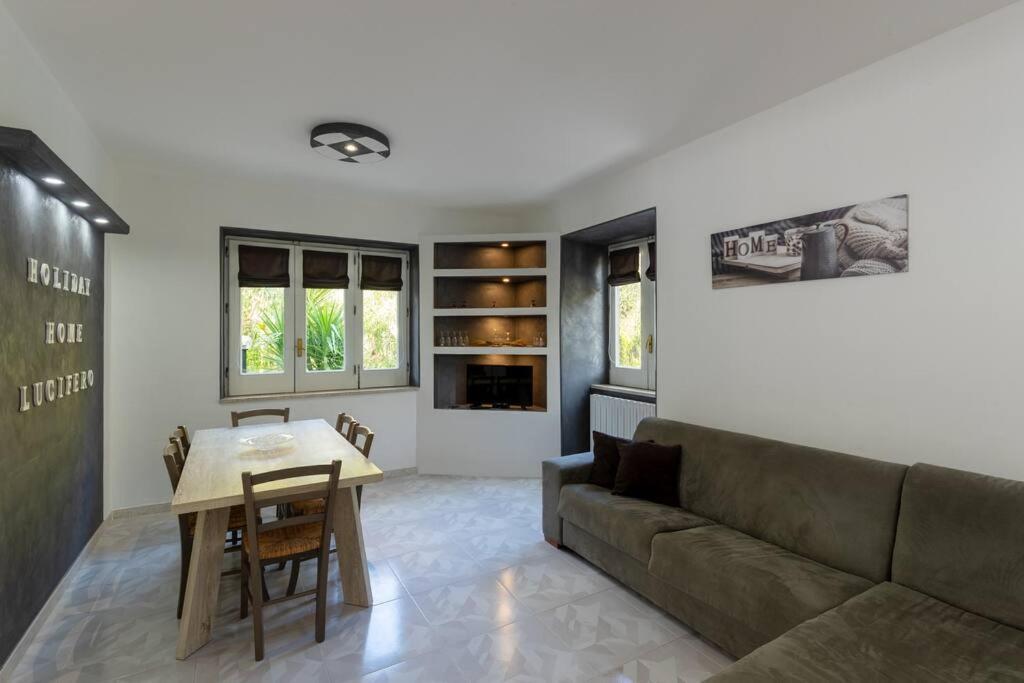 Holiday Home Lucifero Contura Ngoại thất bức ảnh