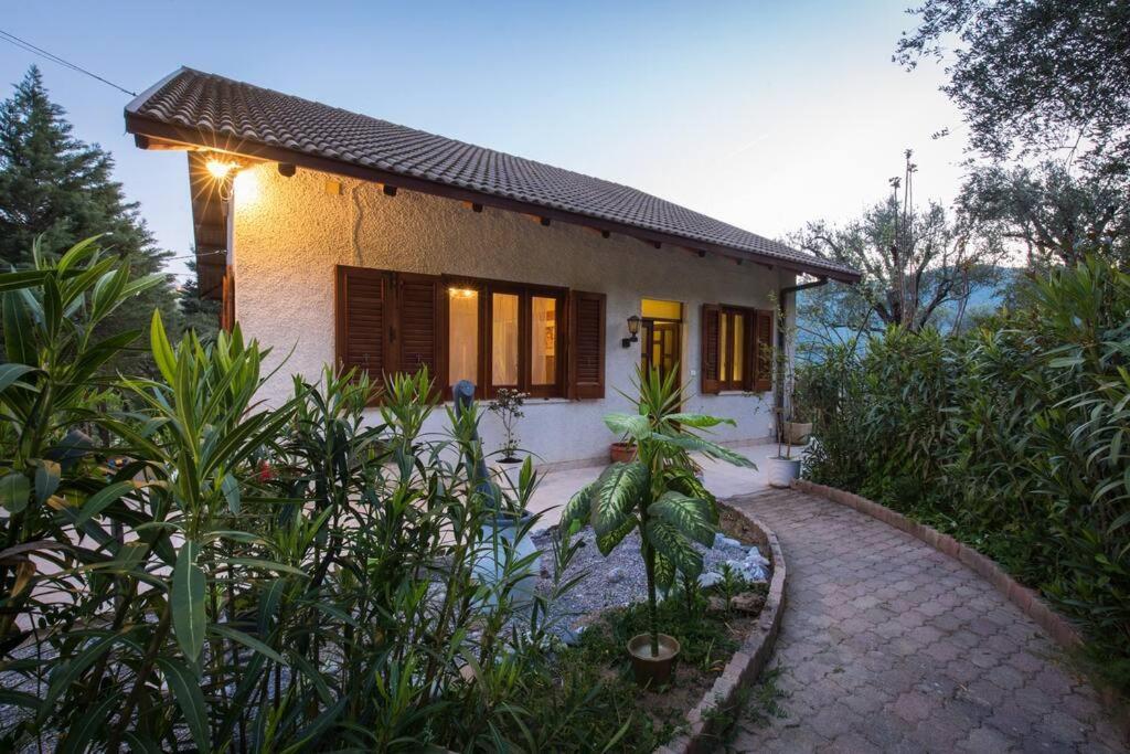 Holiday Home Lucifero Contura Ngoại thất bức ảnh